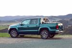 Volkswagen Amarok Double Cab Ultimate 2016 года (AU)